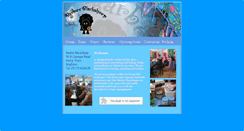 Desktop Screenshot of barberblacksheep.com